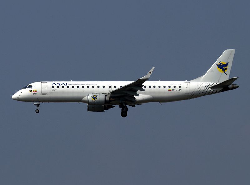 Emb 195(WL) XY-ALP