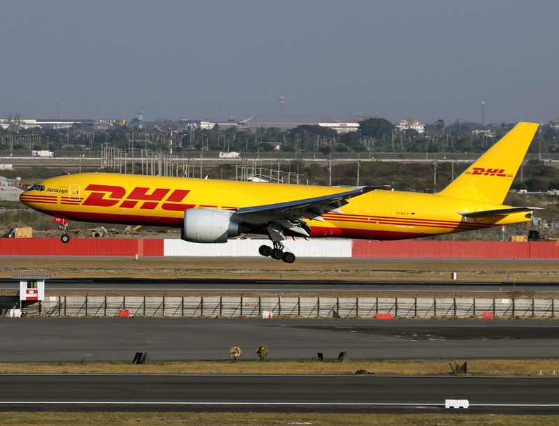 Boeing 777-200(F) D-AALO