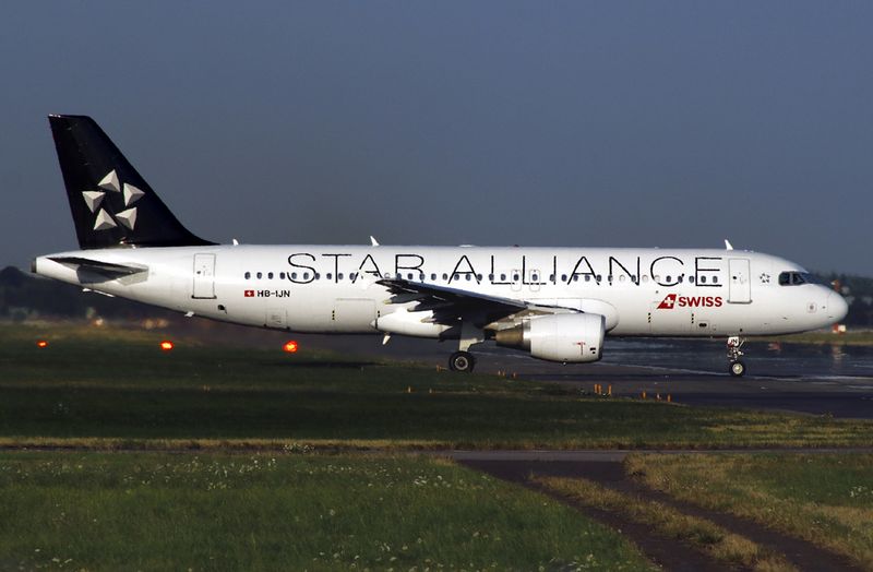 departs via 09R at London-Heathrow