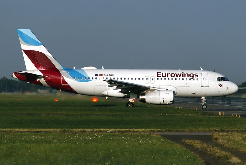 departs via 09R at London-Heathrow