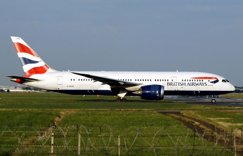 B787-8 G-ZBJO 