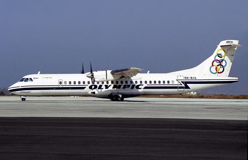 ATR72 SX-BIK 