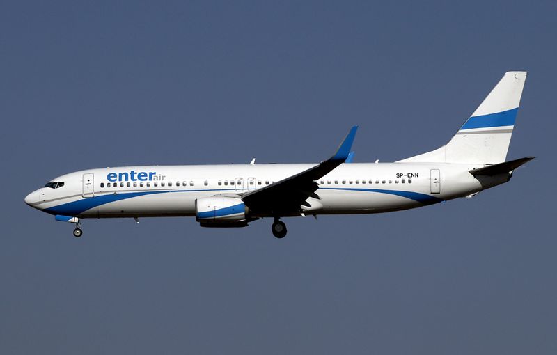 B737-800(WL) SP-ENN