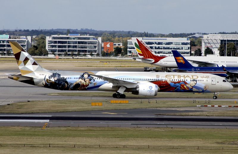 Boeing 787-10 A6-BMA