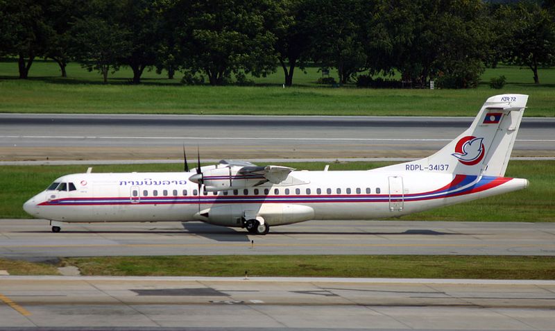 ATR72 RDPL 34137