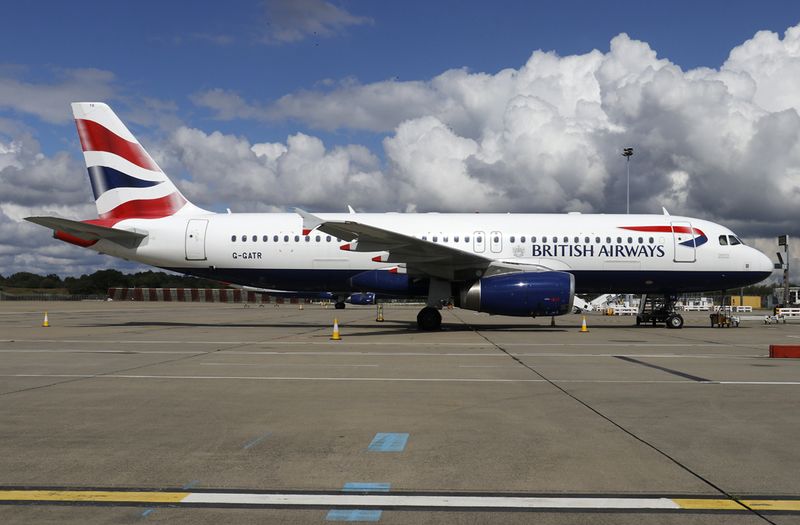At LGW, with 'operating for Euroflyer' sticker near the nose.