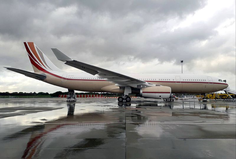 at LGW