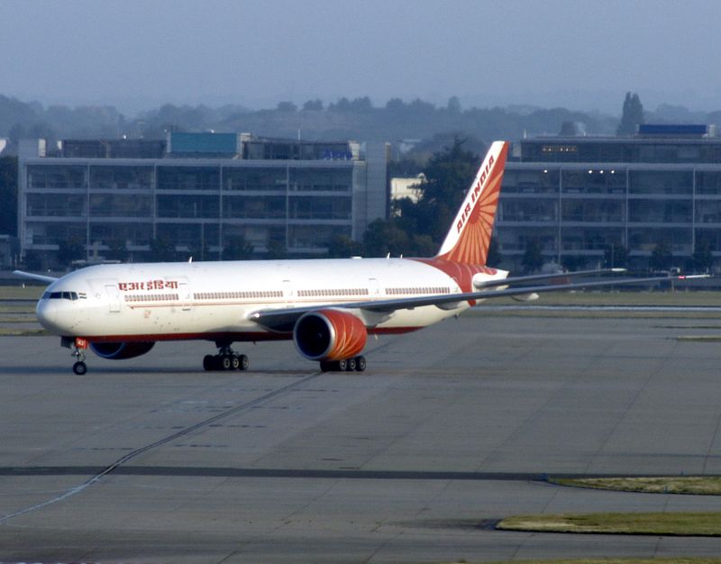 Arrv LHR