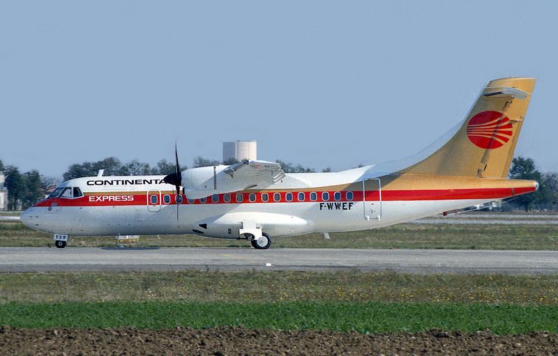 ATR42 F-WWEF