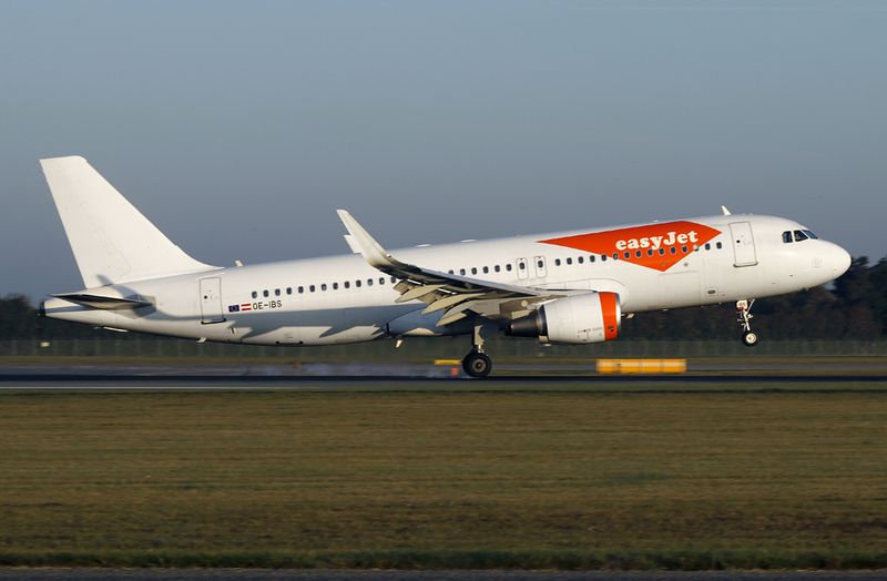 A320-200(WL) OE-IBS