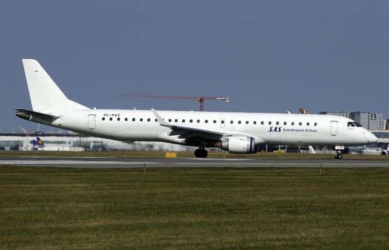 Emb190 SE-RSS