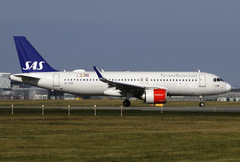 A320N SE-ROM 