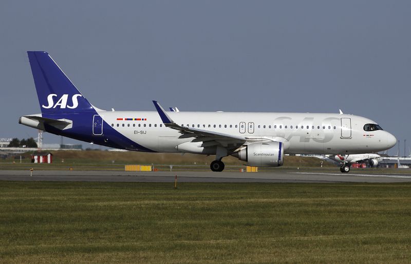 Airbus A320 Neo EI-SIJ 