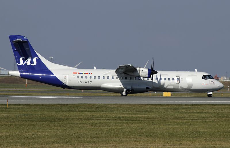 ATR-72 ES-ATC