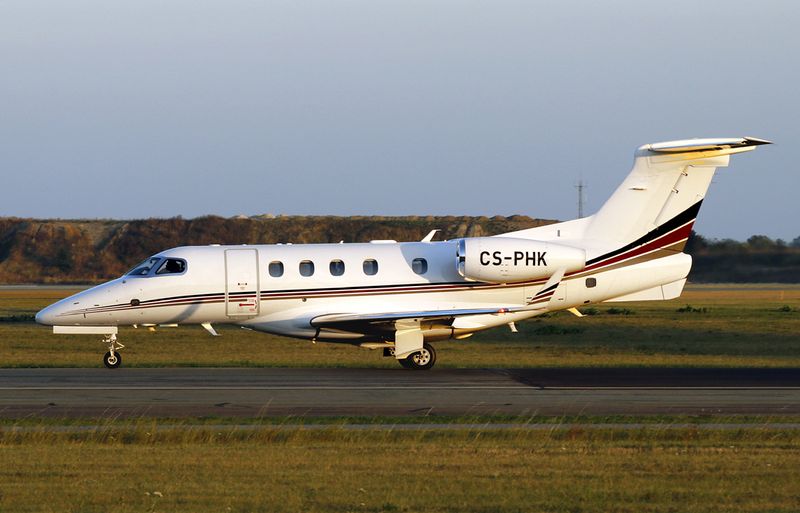 Embraer Phenom CS-PHK