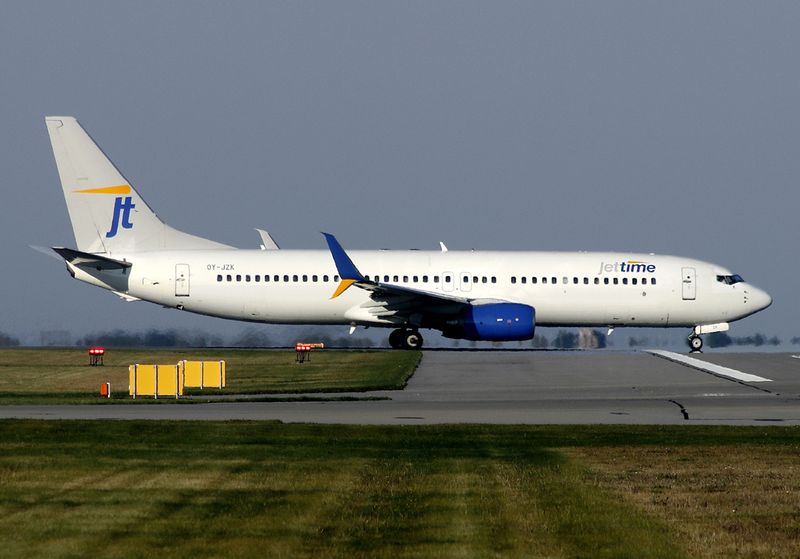 Jet Time