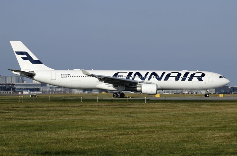 Airbus A330-300 OH-LTU 
