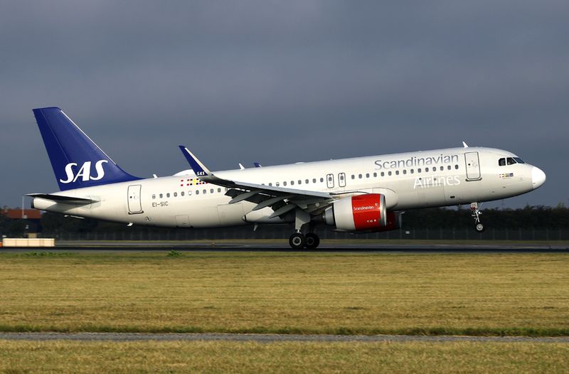 Airbus A320N EI-SIC