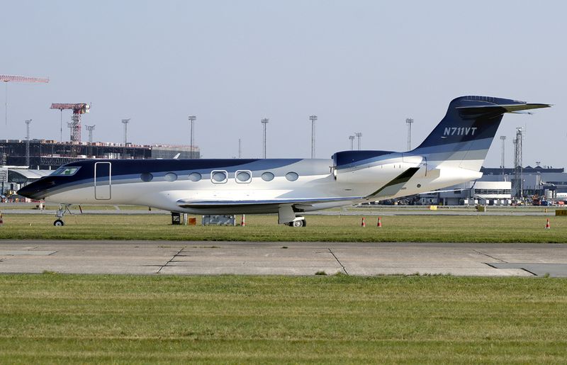 G600 N711VT 