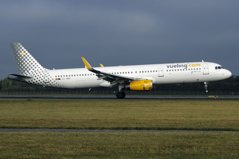 A321 EC-MRF