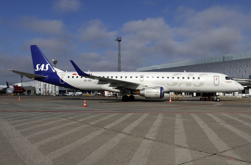 Emb 190ER SE-RSI 