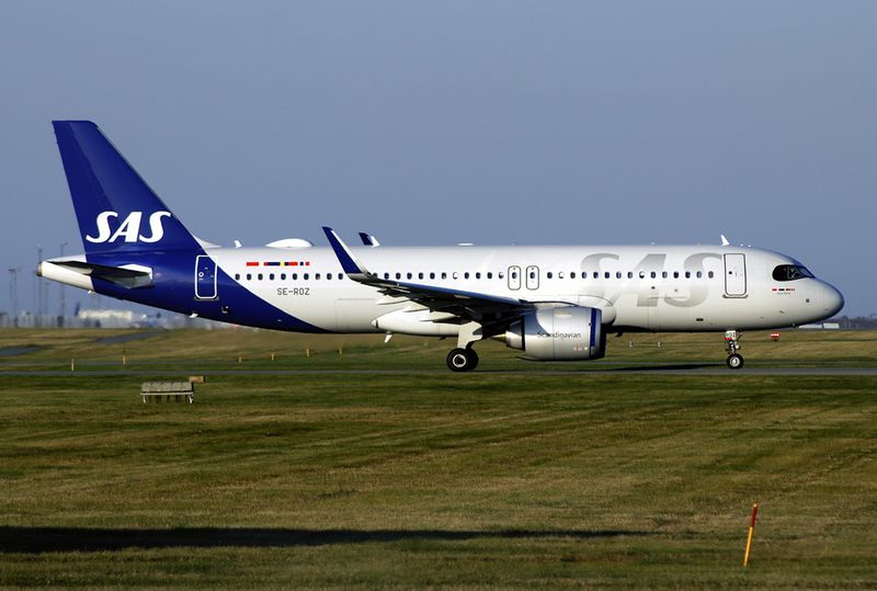 A320N SE-ROZ 