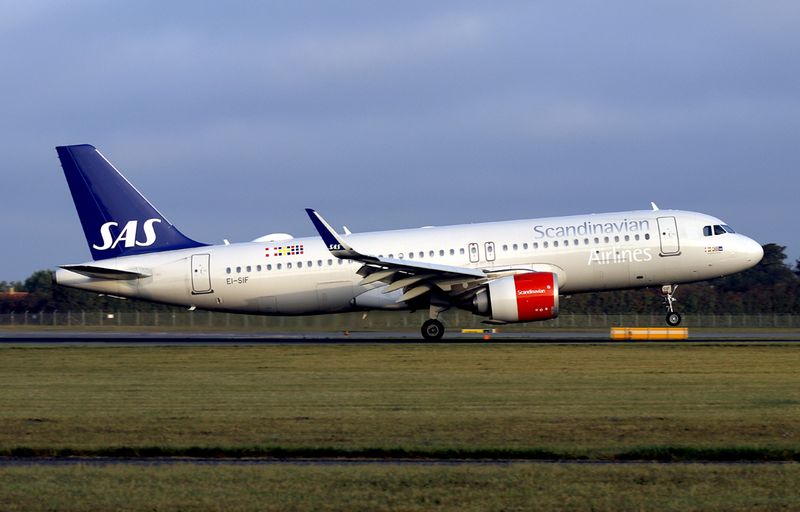 Airbus A320N EI-SIF