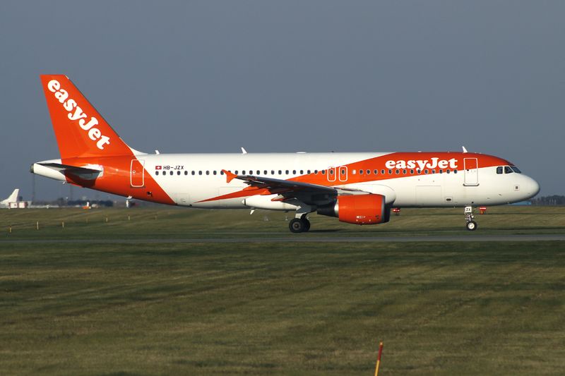 A320-200 HB-JZX
