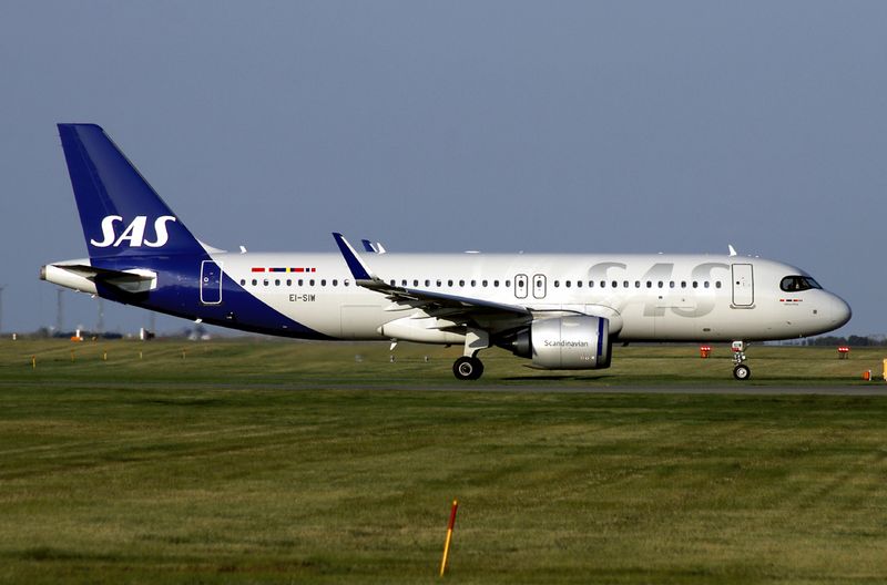 A320N EI-SIW 