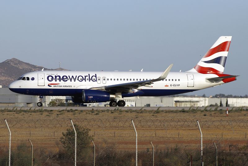 A320N G-EUYP
