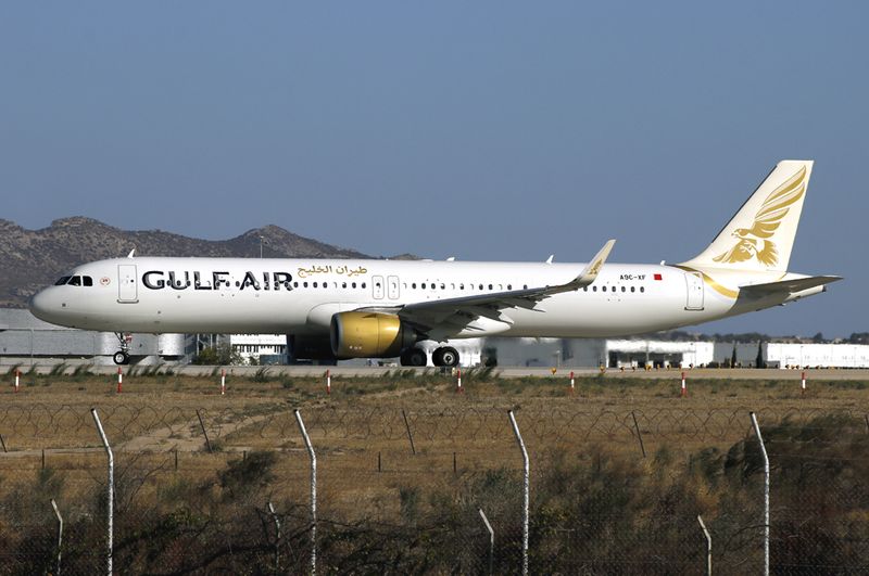 Airbus A321N A9C-XF