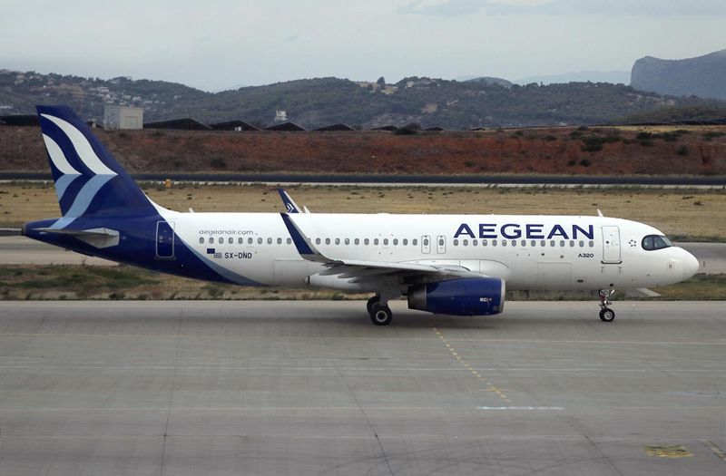 Airbus A320N SX-DND 