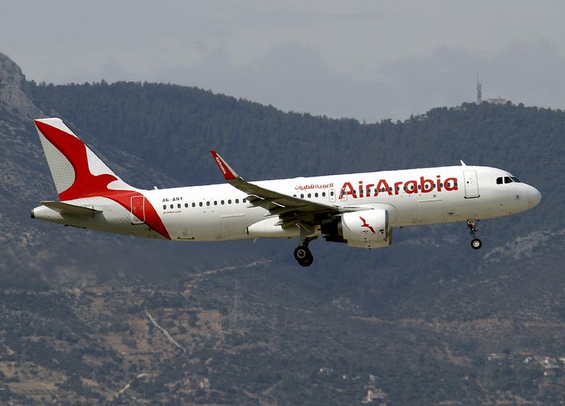 A320-200 A6-ANY