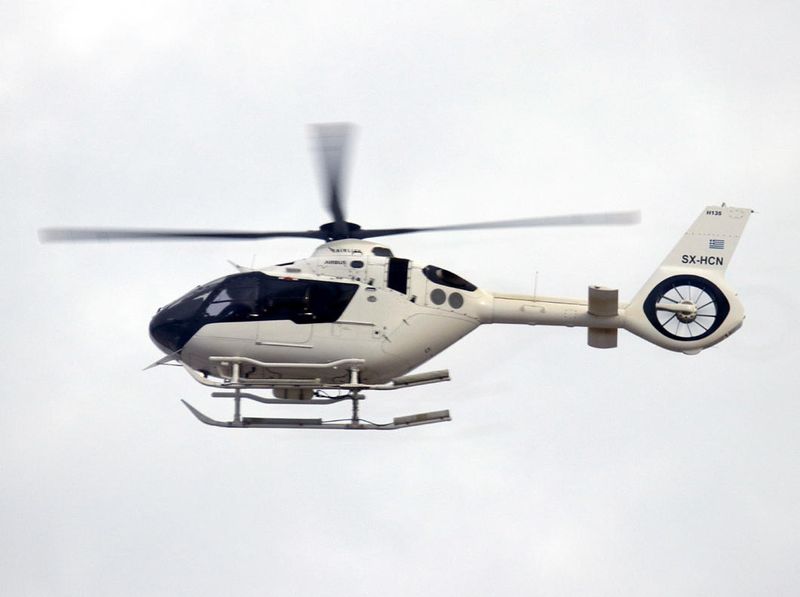 Eurocopter SX-HCN