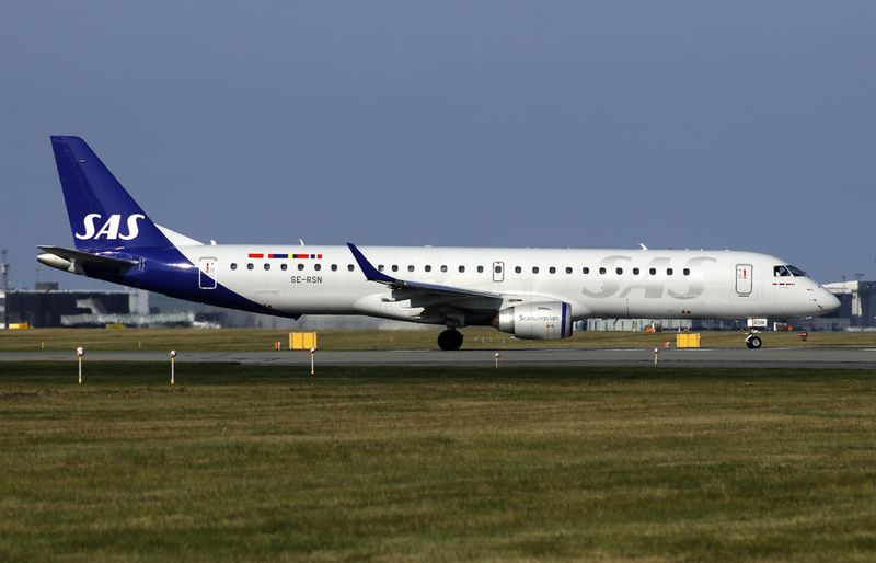 ERJ 195(LR) SE-RSN