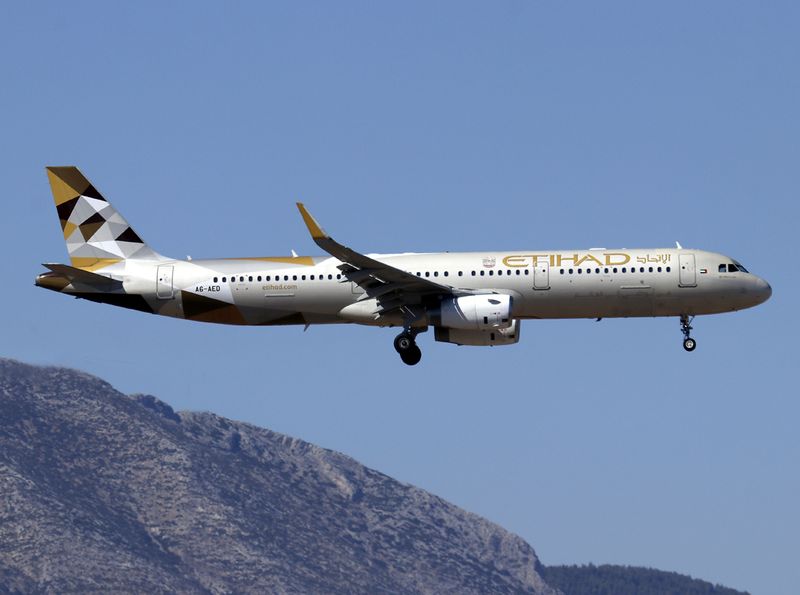 A321N A6-AED
