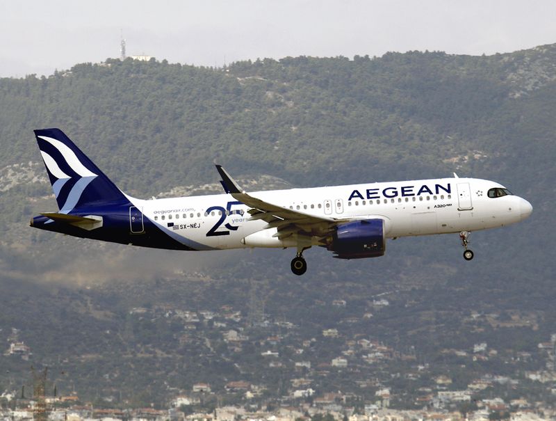 A320N SX-NEJ