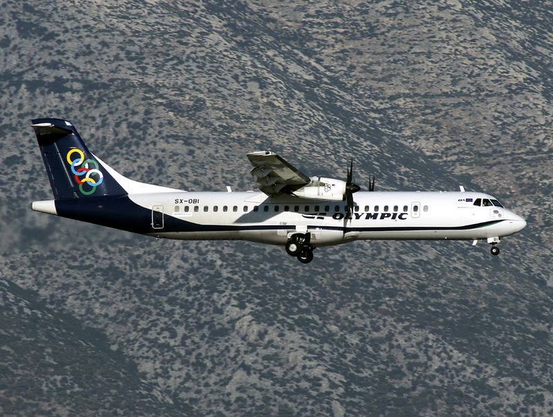 ATR72 SX-OBI