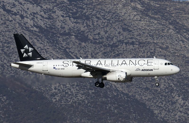 A320-200 SX-DVQ 