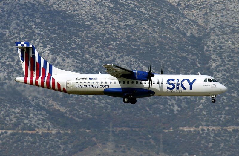ATR72 SX-IPO 