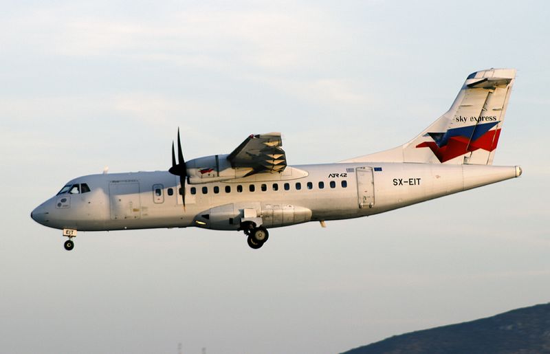 ATR42 SX-EIT