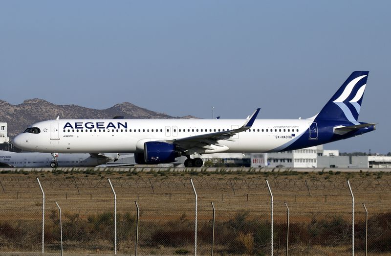 A321N SX-NAO