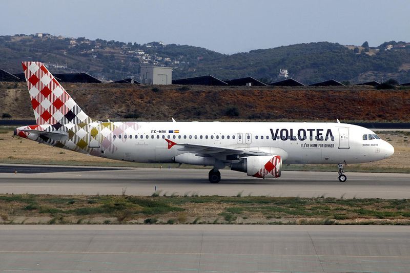 A320-200 EC-MBK 
