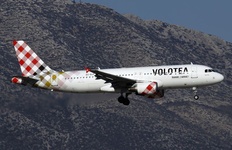 A320 EC-OJT