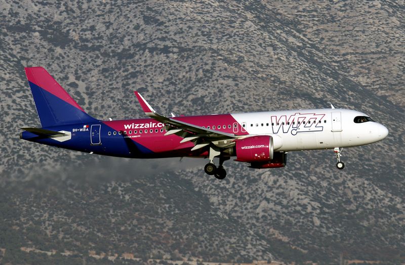 Airbus A321N 9H-WBA 