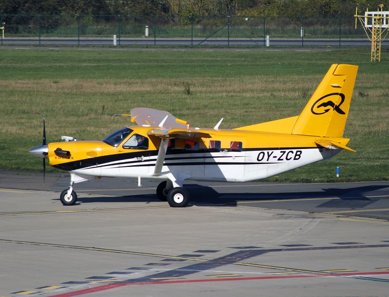 Kodiak100 OY-ZCB