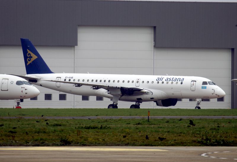 EMB-E2 EI-KHB 