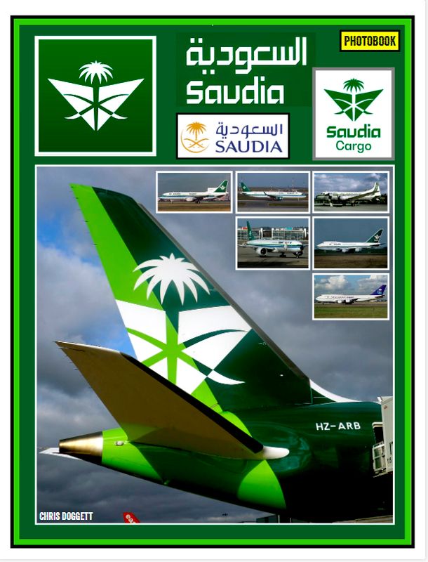 Saudia - Saudia Arabian Airlines Expected early 2025