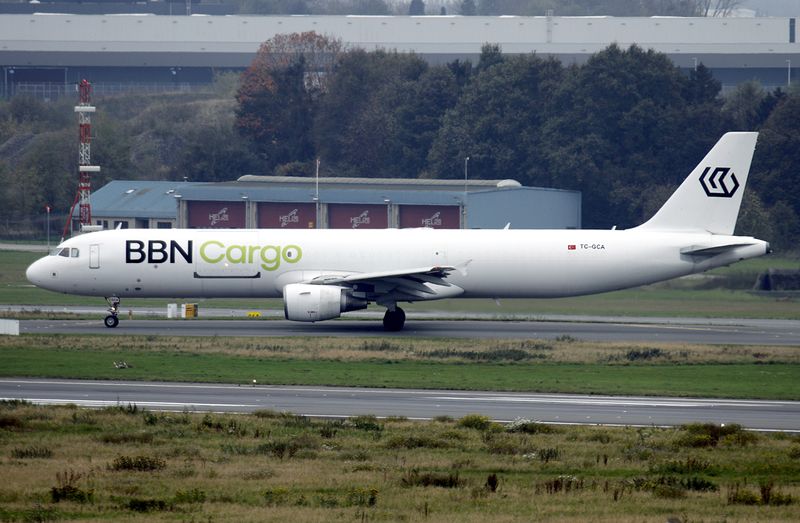 A321-211(P2F) TC-GCA