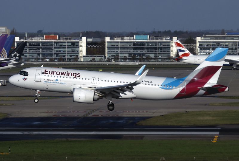 Arrv LHR 27L